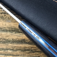 Нож Спутник из порошковой стали Elmax