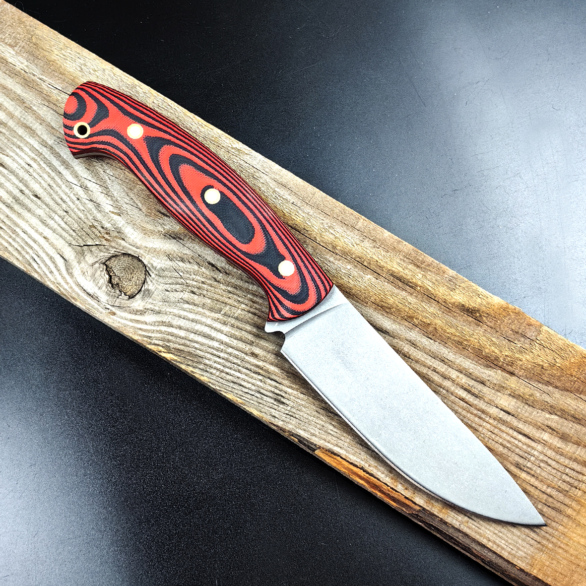Нож Спутник из стали 95Х18
